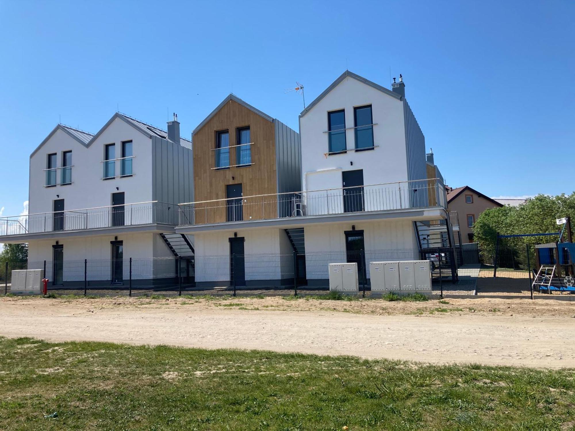 Apartament Wiatrakowo Jastrzebia Gora Tupadła Exteriör bild