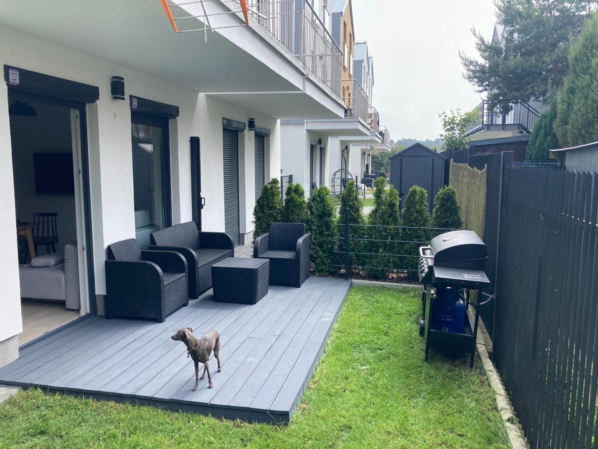 Apartament Wiatrakowo Jastrzebia Gora Tupadła Exteriör bild